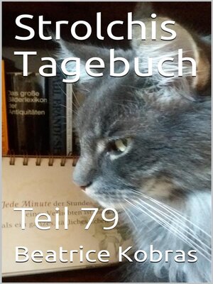 cover image of Strolchis Tagebuch--Teil 79